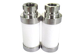 Customized Coalescence Filter 8*14*50